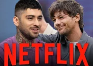 Zayn Malik Diduga Meninju Louis Tomlinson dalam Syuting Dokumenter Netflix, Kontroversi Mengguncang Fans