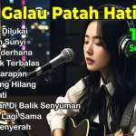 10 Lagu Barat Patah Hati yang Bisa Menemani Momen Galau Anda