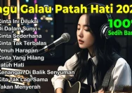 10 Lagu Barat Patah Hati yang Bisa Menemani Momen Galau Anda