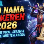 100+ Nama Free Fire Keren untuk 2026: Pilihan Aesthetic hingga Seram