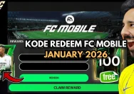 15 Kode Redeem FC Mobile 15 Mei 2026 yang Paling Aktif dan Populer