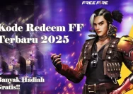 15 Kode Redeem Free Fire Terbaru 15 Mei 2026: Klaim Hadiah Skin dan Diamond Gratis