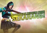 30 Kode Redeem Free Fire 12 Mei 2026: Hadiah Spesial yang Bisa Diklaim
