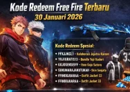 30 Kode Redeem Free Fire Terbaru 11 Mei 2026: Hadiah Gratis Garena yang Wajib Dipercoba