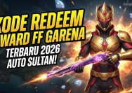 35 Kode Redeem FF Terbaru Mei 2026, Klaim Reward Eksklusif Gratis Spesial Weekend