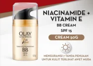 4 BB Cream Terbaik untuk Usia 40 Tahun, Tampilan Kulit Bayi Lagi