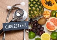 4 Buah Penurun Kolesterol yang Bisa Bantu Netralkan Tubuh Anda