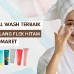 4 Muka Kusem, Bye Bokek! Rekomendasi Facial Wash Indomaret 25 Ribuan