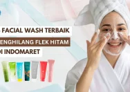 4 Muka Kusem, Bye Bokek! Rekomendasi Facial Wash Indomaret 25 Ribuan