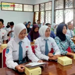 45 Pelajar Terpilih Siap Bertugas di HUT RI sebagai Paskibraka Pati 2026