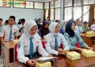 45 Pelajar Terpilih Siap Bertugas di HUT RI sebagai Paskibraka Pati 2026