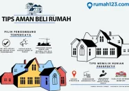 5 Faktor yang Menentukan Besar Kecilnya Uang Muka Beli Rumah Kredit