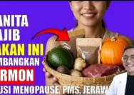 5 Makanan untuk Jaga Keseimbangan Hormon Wanita