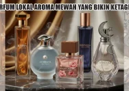 5 Merek Parfum Lokal yang Bikin Wangi Mahal Tanpa Bikin Dompet Nangis