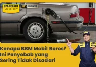 5 Penyebab Mobil Boros BBM yang Sering Diabaikan Pemilik Kendaraan