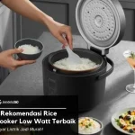 5 Rekomendasi Rice Cooker Low Sugar Terbaik yang Hemat Listrik