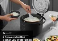 5 Rekomendasi Rice Cooker Low Sugar Terbaik yang Hemat Listrik
