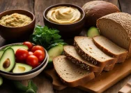 5 Rekomendasi Roti Sehat untuk Mengatasi Asam Lambung