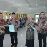 55 Guru di Karanganyar Resmi Menjadi Kepala SDN, Pemerintah Fokus Pada Mutu Pendidikan