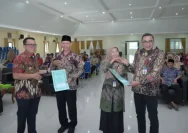 55 Guru di Karanganyar Resmi Menjadi Kepala SDN, Pemerintah Fokus Pada Mutu Pendidikan