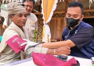 631 Warga Latimojong Nikmati Layanan Kesehatan Gratis, Pemerintah Perluas Akses Medis di Daerah Pegunungan