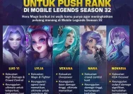 7 Combo Hero Mobile Legends Terbaik 2026 yang Bikin Auto Win Ranked