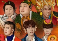 7 Variety Show Korea yang Bikin Ngakak: Pengalaman Unik dan Hilaritas