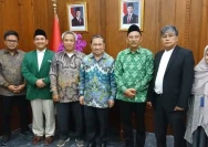 99% Kader Internal Menguasai Pengurus Baru PB Mathla'ul Anwar, Komitmen Naik Level Semakin Membara