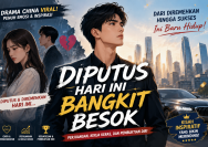 Diputus Hari Ini Bangkit Besok Drama China