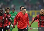 AC Milan Mengamankan Posisi Liga Champions dengan Kemenangan 2-1 atas Genoa
