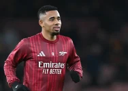 AC Milan Targetkan Gabriel Jesus, Keputusan Besar Setelah Diskusi Tiga Jam