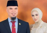 Ahmad Dhani dan Mulan Jameela: Kakek dan Nenek Baru dengan Panggilan Khusus