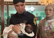 Ahmad Dhani Ungkap Alasan Mendapatkan Hak Asuh Anak-Anaknya