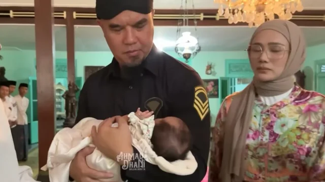 Ahmad Dhani Ungkap Alasan Mendapatkan Hak Asuh Anak-Anaknya