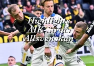 AIK vs Sirius: Kemenangan Menakjubkan Sirius di Allsvenskan