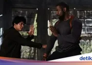 Aksi Memukau Triple Threat: Bintang Bela Diri Bergabung Selamatkan Pewaris Miliarder