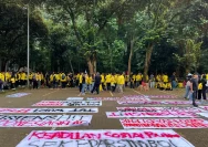 Aksi Unjuk Rasa Tolak Pergub JKA Jilid 2: Masyarakat dan Mahasiswa Tuntut Pencabutan