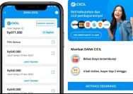 Aktifkan Fitur DANA Cicil untuk Pinjam Uang dengan Cepat