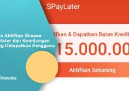 Aktifkan Shopee PayLater dengan Mudah: Syarat dan Cara