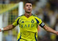 Al Nassr Tewas di Final, Cristiano Ronaldo Menghindari Penghargaan Runner-up