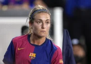Alexia Putellas Tinggalkan Barcelona untuk Bergabung dengan London City Lionesses
