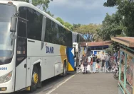 Alih Fungsi Terminal Cicaheum: Bus Pindah ke Leuwipanjang untuk Depo BRT