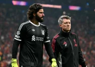 Alisson Tidak Putus Asa Pindah ke Juventus Meskipun Absen di Liga Champions