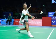 Alwi Farhan Menggempur Shi Yu Qi di Singapore Open 2026