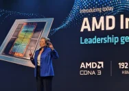 AMD AI Dorong Pendapatan Tertinggi, Laba Naik 84% di Kuartal Pertama 2024