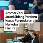 Ammar Zoni Banding? Kuasa Hukum Ungkap Surat Pernyataan, Mengapa Terdakwa Tak Ajukan Banding!