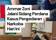 Ammar Zoni Banding? Kuasa Hukum Ungkap Surat Pernyataan, Mengapa Terdakwa Tak Ajukan Banding!