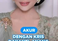 Anang Tuai Simpati Warganet dengan Sikap Dewasa