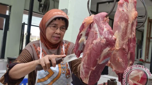 Ancaman Kelangkaan Daging Sapi di Bandung: Kesiapan Pemkot dalam Menghadapi Gejolak