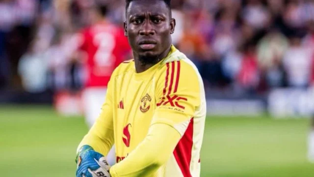 Andre Onana: Masa Depan Menjanjikan di Trabzonspor atau Kembali ke Manchester United?